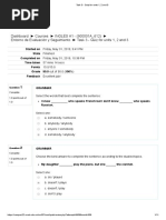 Task 3 - Quiz For Units 1, 2 and 32