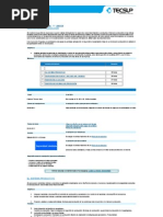 Curso de Gestión de La Producción V