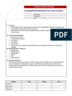 5.2 SOP Pek-WATERPROFING MEMBRAN