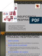 Insuficiencia Respiratoria