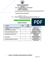 District Scilympics mECHANICS TWG