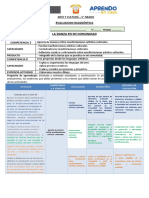 Evaluacion 5° - Diag. - Mays