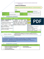 P.S Desastres Iii Ciclo 02-06-22