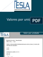 Valor Por Unidade Tesla Concursos