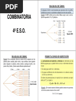 4ESO Opb - Tema 10 - Combinatoria