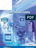 Product Solution Catalog