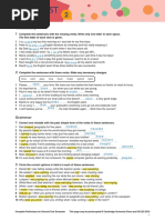 Unit Test: Standard