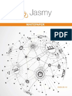 Jasmy Whitepaper