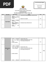 Dossificacao 2 Trimestre