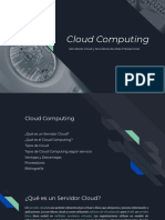 Cloud Computing - RGV