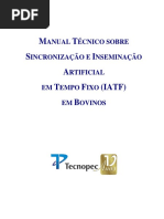 Manual IATF - Bov