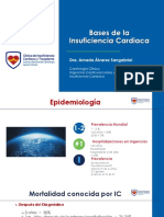 Bases de La Insuficiencia (Dra. Amada Alvarez)