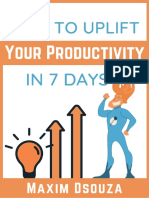 7 Day To Uplift Your Productivity Book Final v2