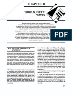 Chapter-41 Electromagnetic Waves