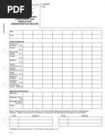 Alcohol Withdrawal Screen