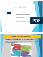 Unidad 6-Electromagnetismo