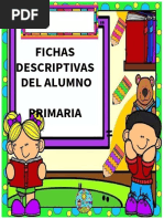 Fichas Descriptivas Primaria