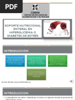 Hiperglicemia de Estres