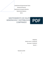 Mantenimiento en Sistemas de Aire Comprimido - Javier Sanchez y Javier Roa