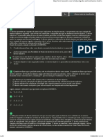 Avaliação I - Individual Noções de Direito