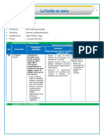 1 Junio SESION E.R. La Familia de Jesus