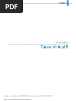 Tarea Virtual 5