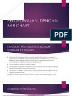 Penjadwalan Dengan Barchart 01