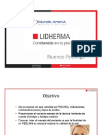 Apuntes Peeling Lidherma