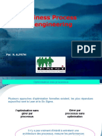 Business Process Reengineering: Par: N. Alfathi