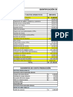 Práctica Calificada N°1 - Costos (Grupo 6)