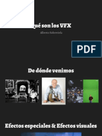 Qué Son Los VFX