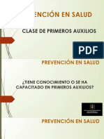 1 Prevención en Salud