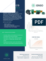 ISM-IMX326: Image Sensor Module