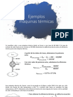 Ejemplos Máquinas Térmicas - 010255