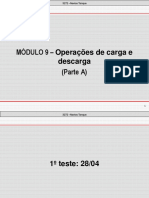 3272 Módulo 9 - Operações de Carga e Descarga