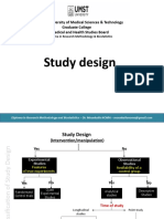 12 Study Design Part III