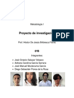 Proyecto de Investigación Final