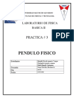 Pendulo Fisico Informe