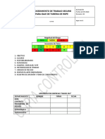 Procedimiento Izaje de Cargas Tuberia de Hdpe 10