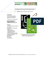 Tutorials: Making A PCB Using An Etch Tank