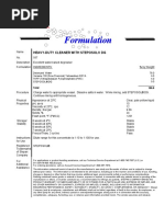 Stepan Formulation 937