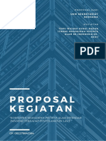 Proposal Kegiatan TWKM