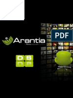 Arantia Digital Signage - Catalogue