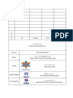 1304 GTU Protections Commissioning Procedure 15.07.16