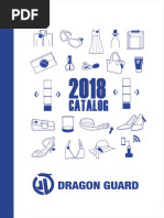 Dragon Guard Catalog 2018