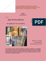 Durability of Concrete Monograph 03092020