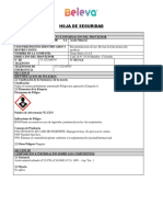 Hoja - de - Seguridad Aceite Mineral Sga