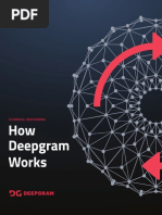 Whitepaper How Deepgram Works - Aug 2020