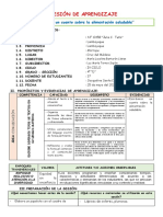 Sesión de Comunicación 02-Escribimos El Final de Un Cuento