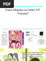 Toaru Majutsu No Index New Testament - Volume 07